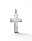 Cruz de Plata 925 (15x22 mm) Personalizable