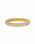 Anillo Sinfin Diamante Lab grifa 0,02 ct