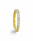 Anillo Sinfin Diamante Lab grifa 0,02 ct