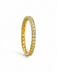 Anillo Sinfin Diamante Lab grifa 0,02 ct
