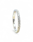 Anillo Sinfin Diamante Lab grifa 0,03 ct