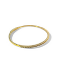 Pulsera Tennis semi-flexible con diamantes de laboratorio