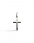Colgante cruz de plata 925 de 9x15 mm de Sophia Schneider Joyas