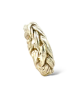Anillo OPIA trenzado