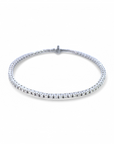 Pulsera Tennis Diamantes corte brillante 2 Ct