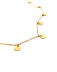 A pedido - Collar Circle Gold