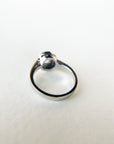 A pedido - Anillo Diamante Brillante en Grifa 0,45 ct Halo
