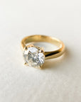 A pedido - Anillo Diamante Brillante en Grifa 1,5 ct