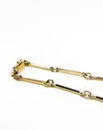 A pedido - Pulsera Palitos Gold
