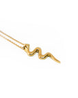A pedido - Collar Snake Gold