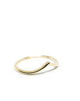 A pedido - Anillo Oro Amarillo Diseño Corona