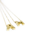 A pedido - Collar Letras Bold