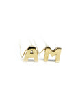 A pedido - Collar Letras Bold