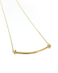 A pedido - Collar Gold Line