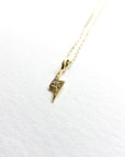 A pedido - Collar Rayo mini
