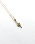 A pedido - Collar Rayo mini