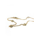 A pedido - Pulsera Esferas Doradas