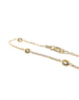 A pedido - Pulsera Esferas Doradas