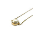 A pedido - Pulsera Perla Bisel