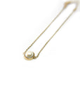A pedido - Pulsera Perla Bisel