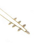 A pedido - Collar Arrow Gold