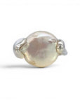 Anillo Perla Barroca - Sarrazina Joyas