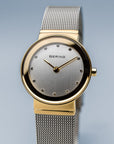 Reloj Bering Classic Mujer Dorado