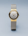 Reloj Bering Classic Mujer Dorado