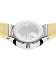 Reloj Bering Classic Mujer Amarillo