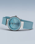 Reloj Bering Classic Mujer Celeste