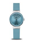 Reloj Bering Classic Mujer Celeste