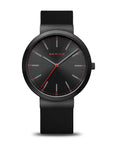 Reloj Bering Classic Negro/Rojo