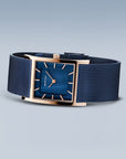 Reloj Bering Classic Mujer Azul