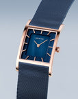 Reloj Bering Classic Mujer Azul