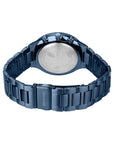 Reloj Bering Titanium Crono Hombre Azul