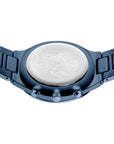 Reloj Bering Titanium Crono Hombre Azul