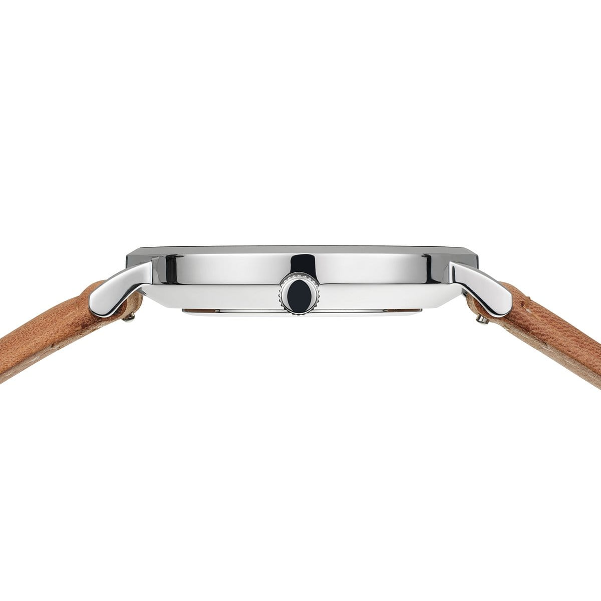 Reloj Bering Classic Hombre Verde/Café