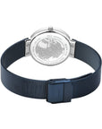 Reloj Bering Classic Mujer Blue-Silver