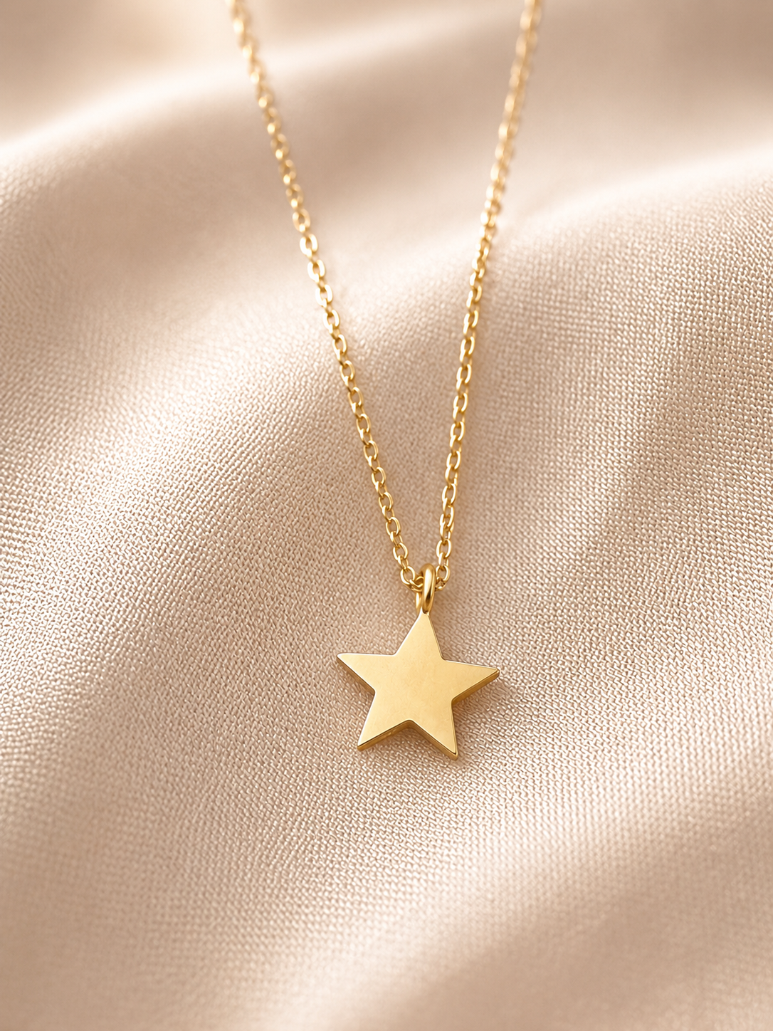 A pedido - Collar Estrella