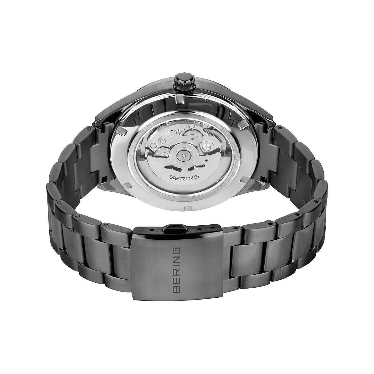 Reloj Bering Automatic Hombre Negro