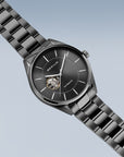 Reloj Bering Automatic Hombre Negro