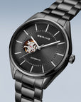 Reloj Bering Automatic Hombre Negro