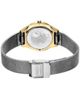 Reloj Bering Classic Mujer Silver & Gold