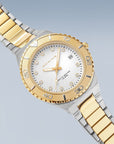 Reloj Bering Classic Mujer Bicolor Sport/Chic