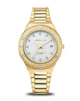 Reloj Bering Classic Mujer Dorado Sport/Chic