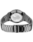 Reloj Bering Classic Arctic Sailing Hombre Gris