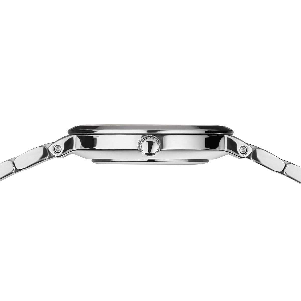 Reloj Bering Classic Mujer Plata