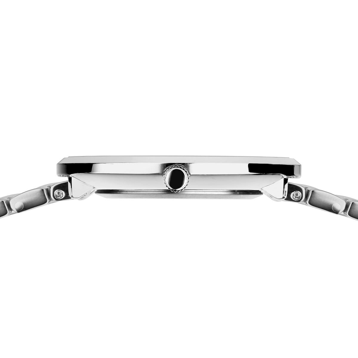 Reloj Bering Titanium Mujer Plata