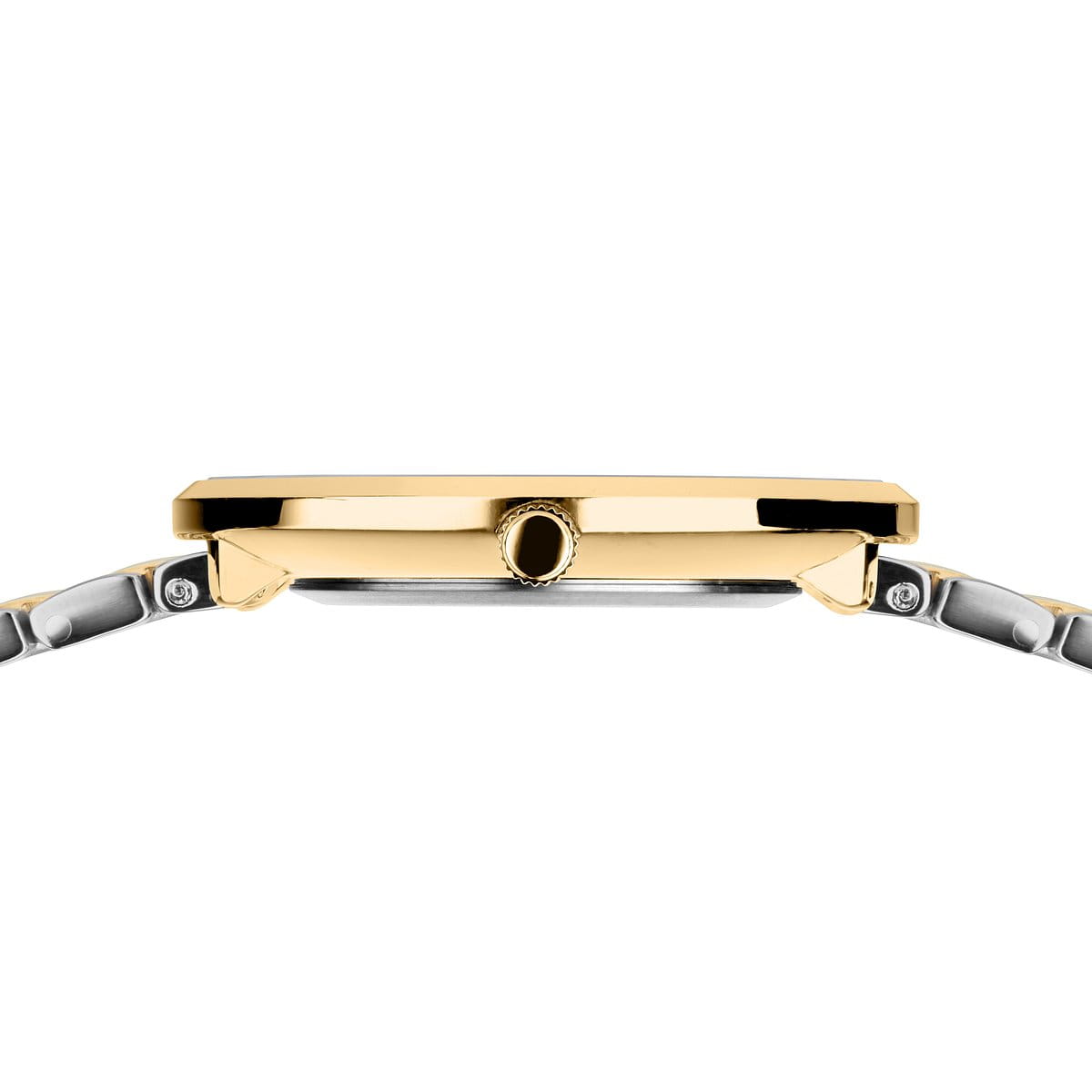 Reloj Bering Titanium Mujer Bicolor