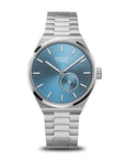 Reloj Bering Automatic Mujer Plata